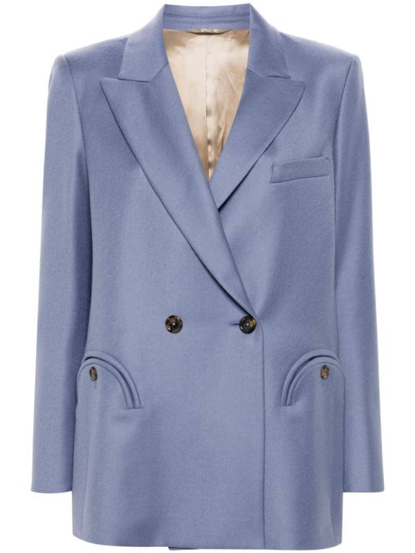 Exit Everynight wool blazer