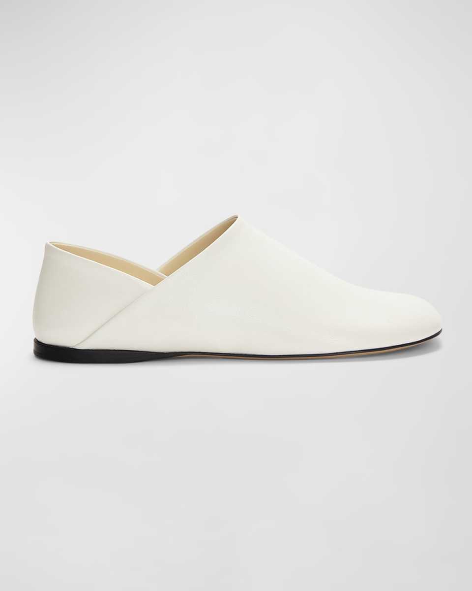 Toy Leather Slipper Loafers