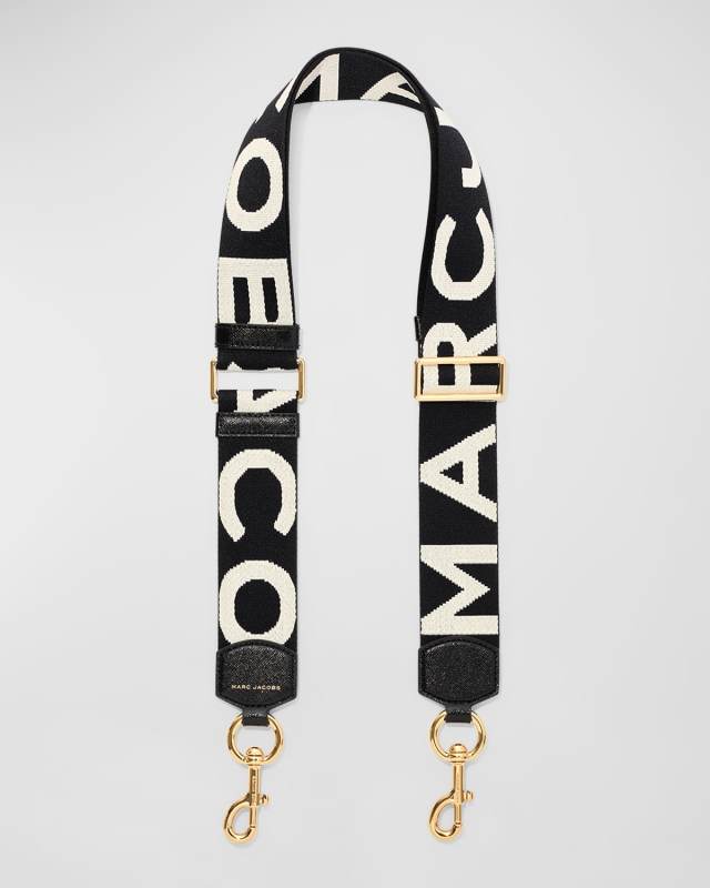 The Logo Webbing Strap