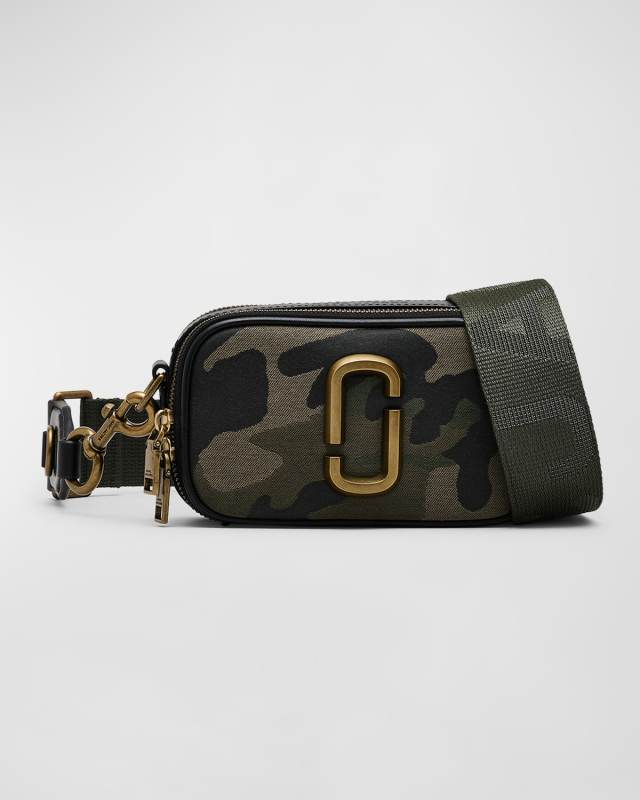 The Camo Jacquard Snapshot