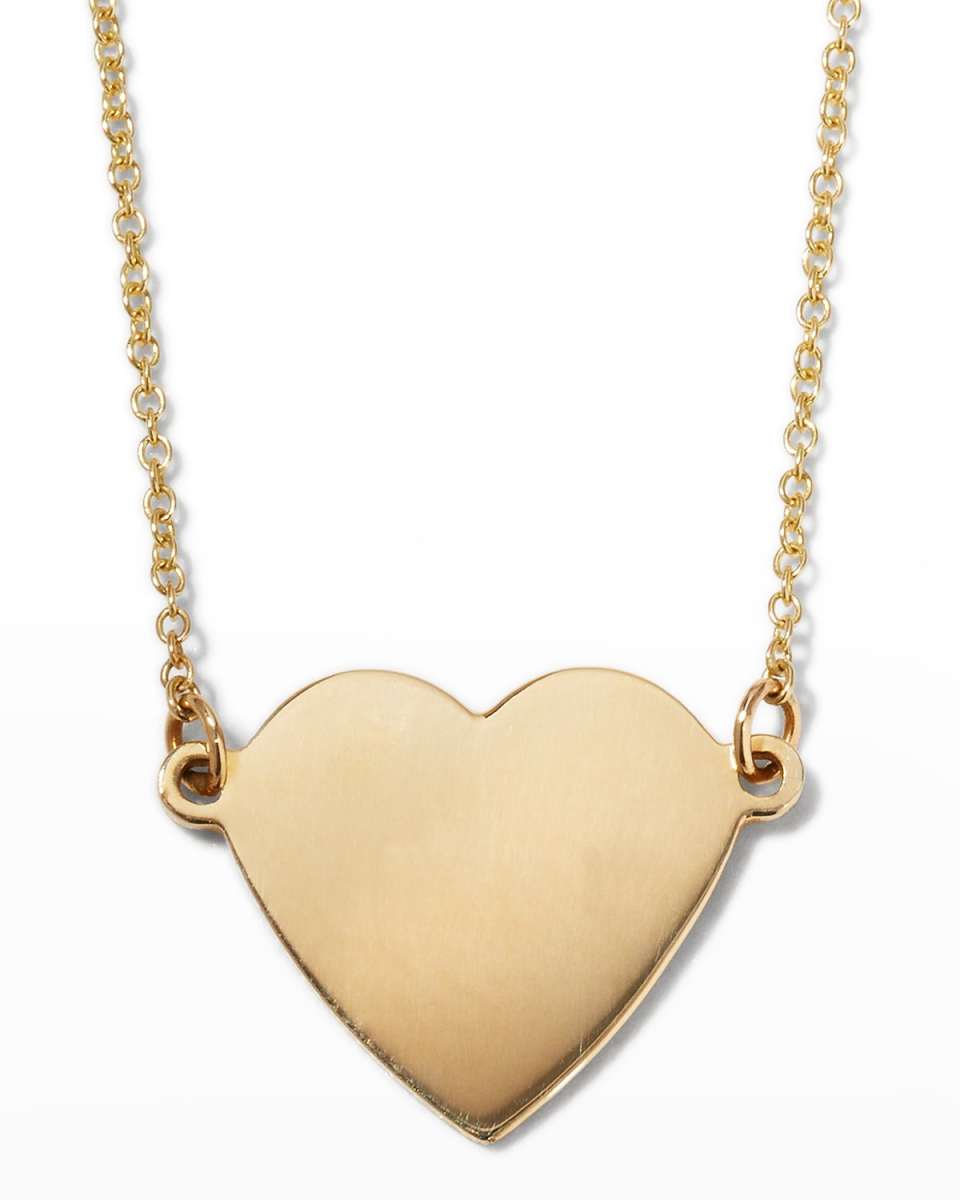 Melange Sophia Initial Medallion Charm