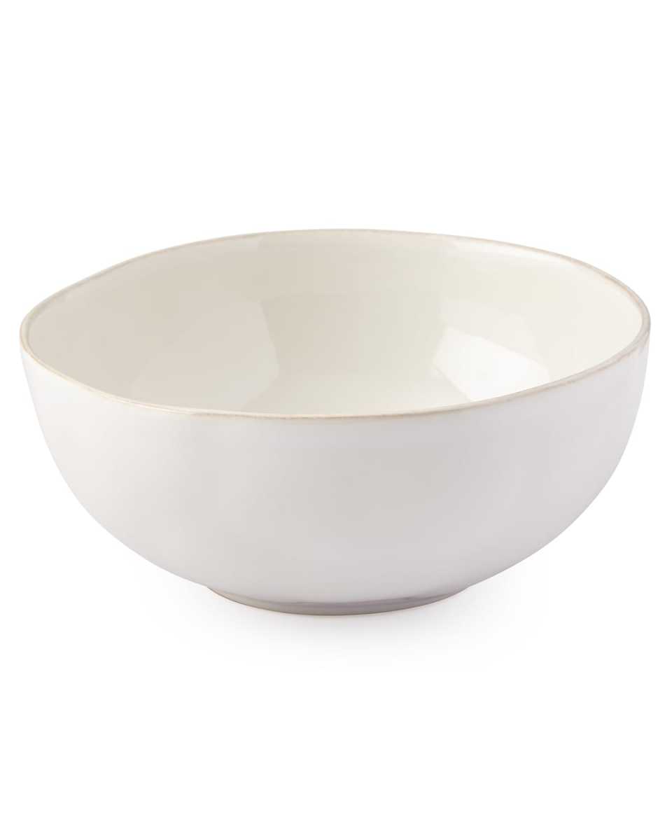 Puro Cereal/Ice Cream Bowl - Whitewash