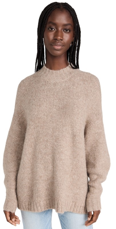 Pistola Denim Carlen Sweater Taupe