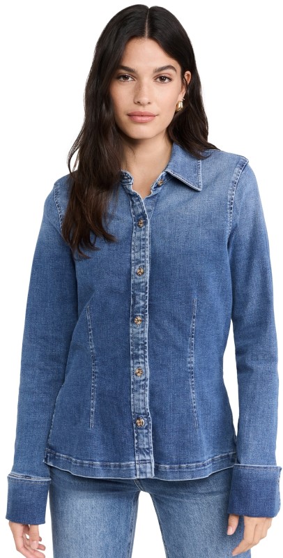 AG Cheryl Shirt Libertine