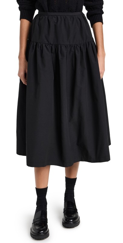 Ciao Lucia Dominga Skirt Black
