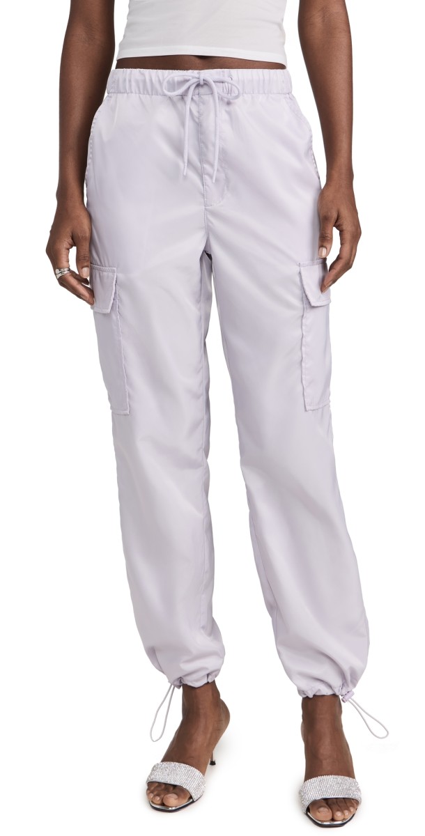 Pistola Denim Jade Pants Lilac Mist