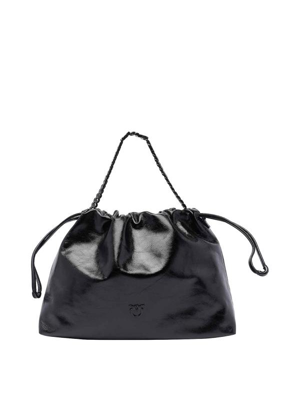Pinko Sac Bandoulière - Noir