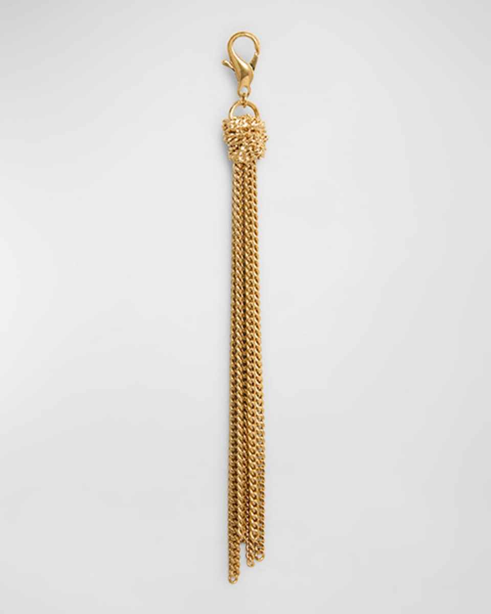 Chain Tassel Charm