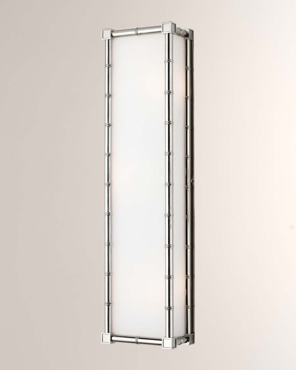 Meurice Rectangular Wall Sconce - Large