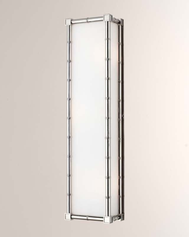 Meurice Rectangular Wall Sconce - Large