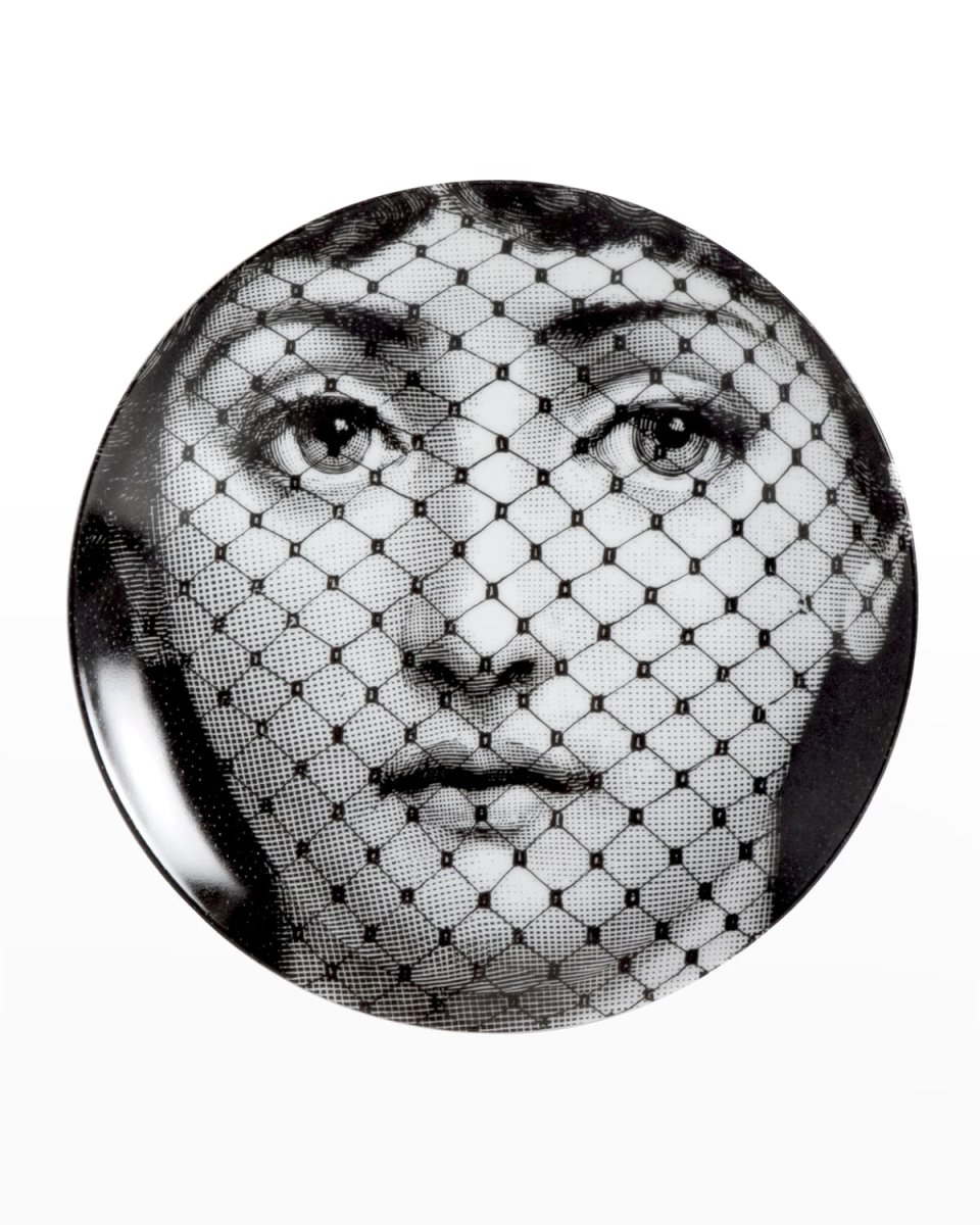 Tema E Variazioni n. 78 Burlesque Wall Plate