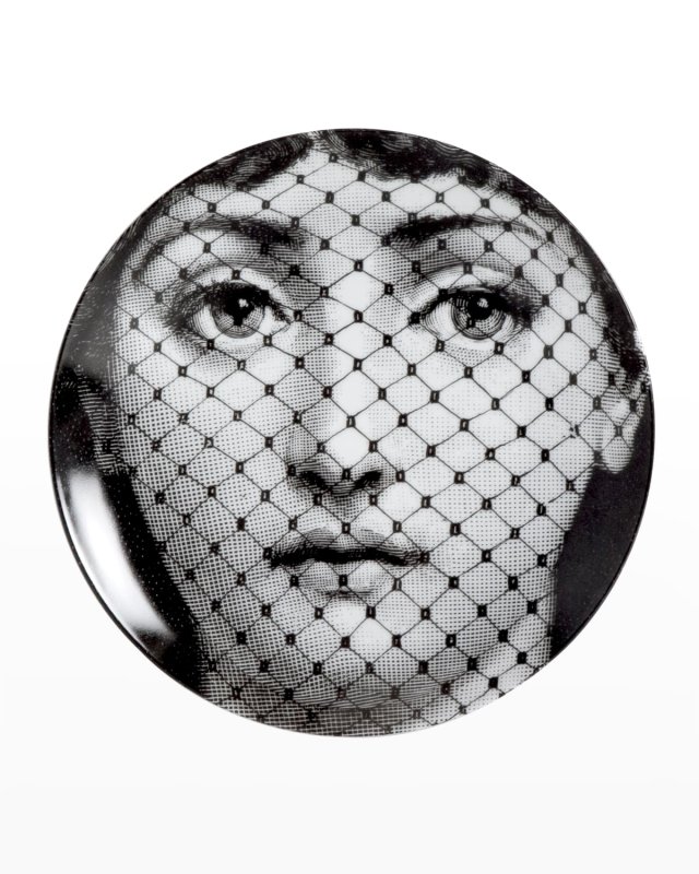 Tema E Variazioni n. 78 Burlesque Wall Plate