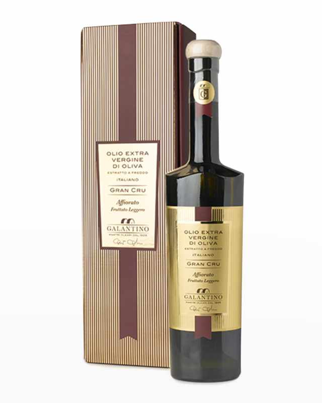 Gran Cru Affiorato Extra Virgin Olive Oil In Gift Box