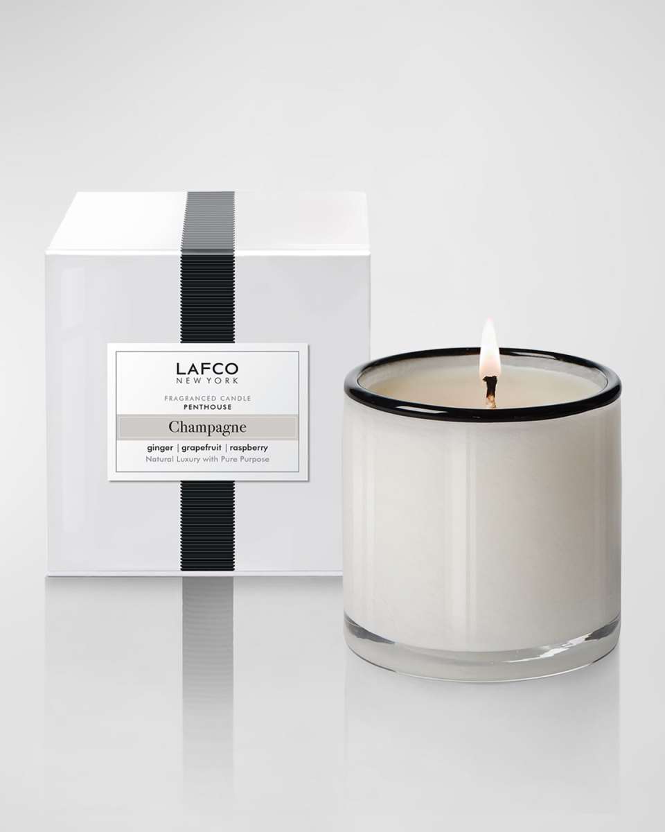 Champagne Signature 15.5oz Candle