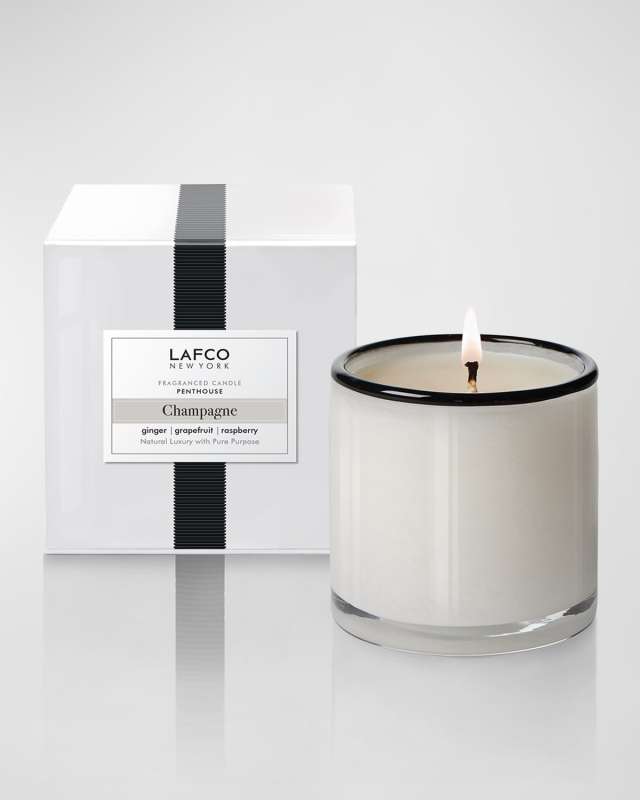 Champagne Signature 15.5oz Candle