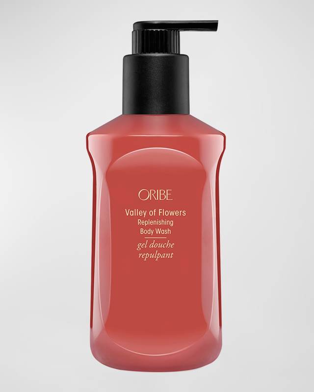 10 oz. Valley of Flowers Body Wash