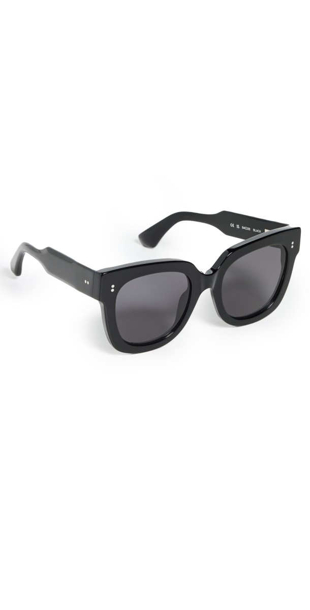 Chimi 08 Sunglasses Black
