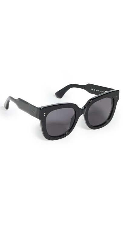 Chimi 08 Sunglasses Black