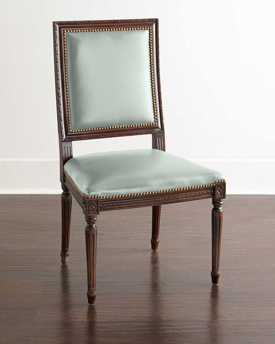 Ingram Leather Dining Chair