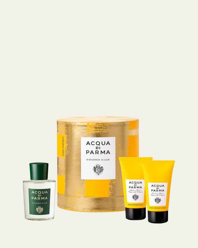 Holiday 24 Colonia Club Gift Set