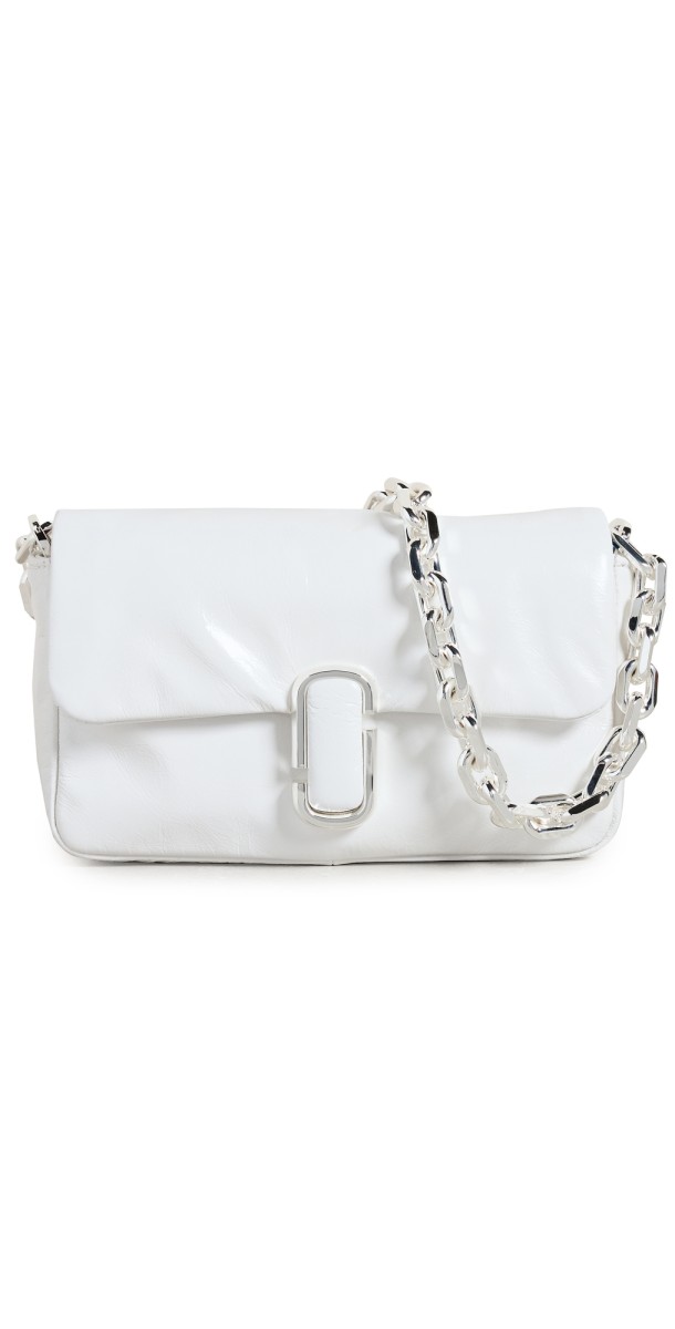 Marc Jacobs The Mini Pillow Shoulder Bag Whit