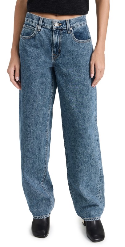 SLVRLAKE Tess Curve Jeans Stardust