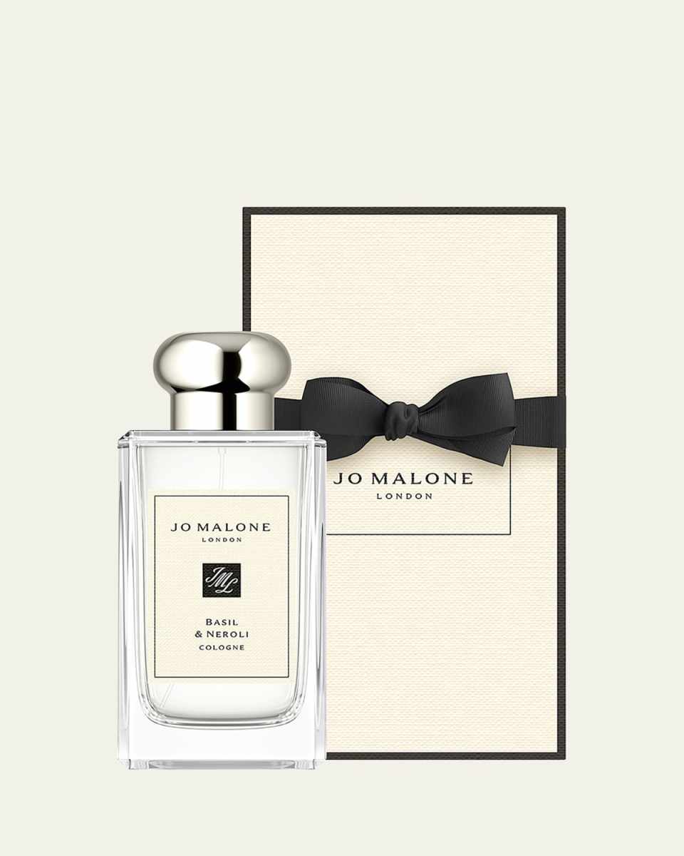 Basil & Neroli Cologne,