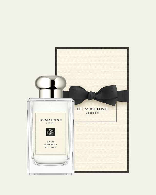 Basil & Neroli Cologne,