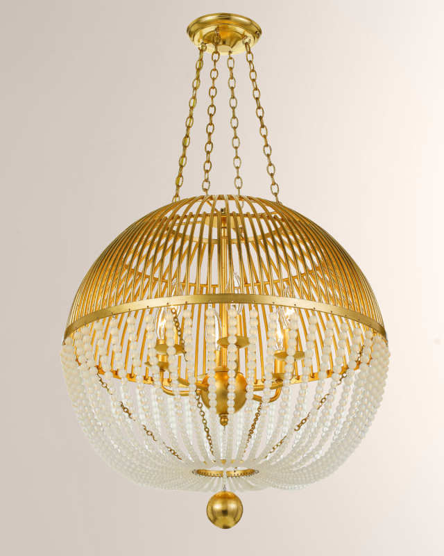 Duval 6-Light Chandelier
