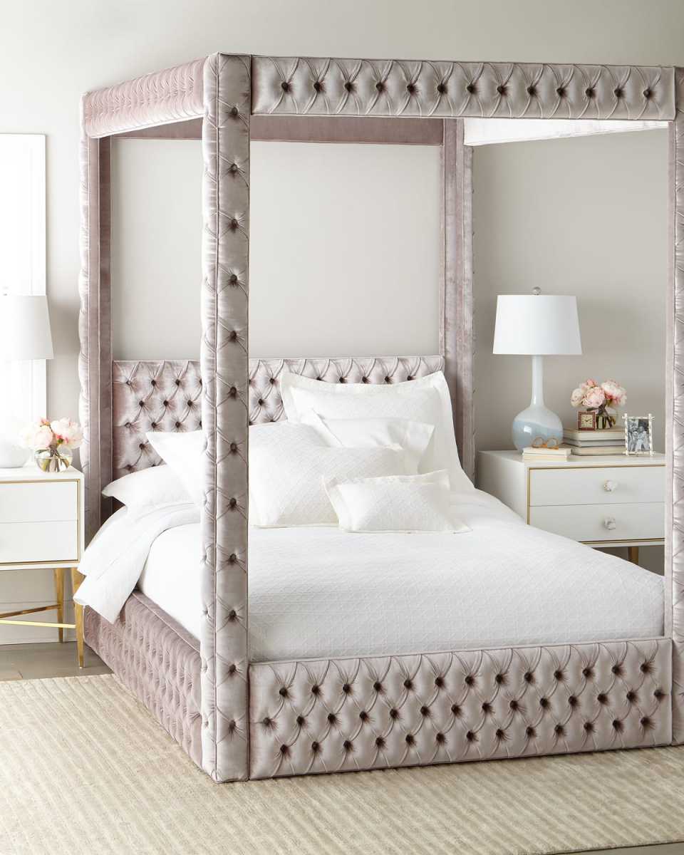 Astrid Queen Canopy