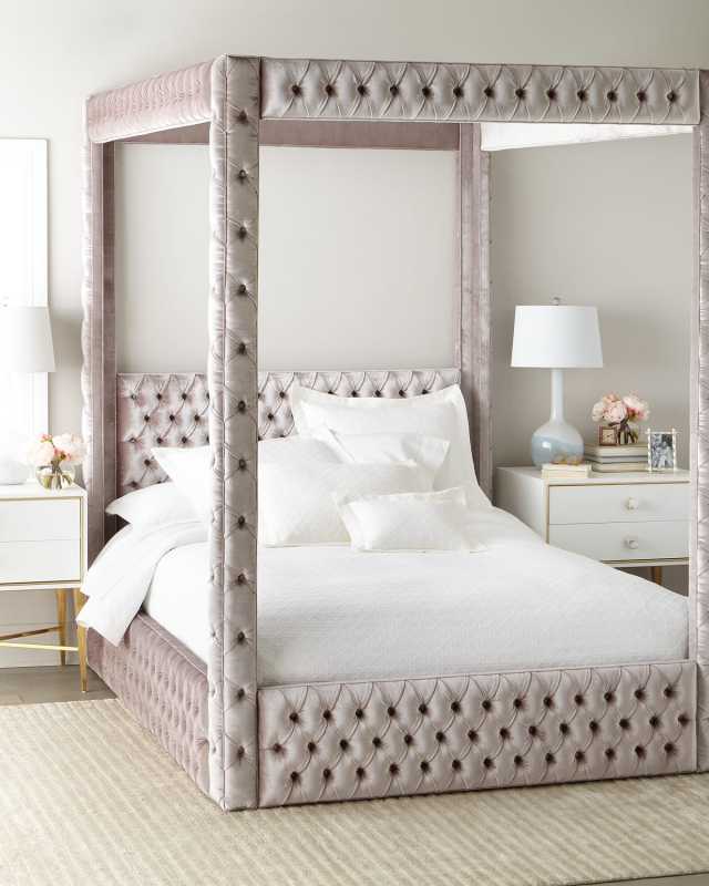 Astrid Queen Canopy