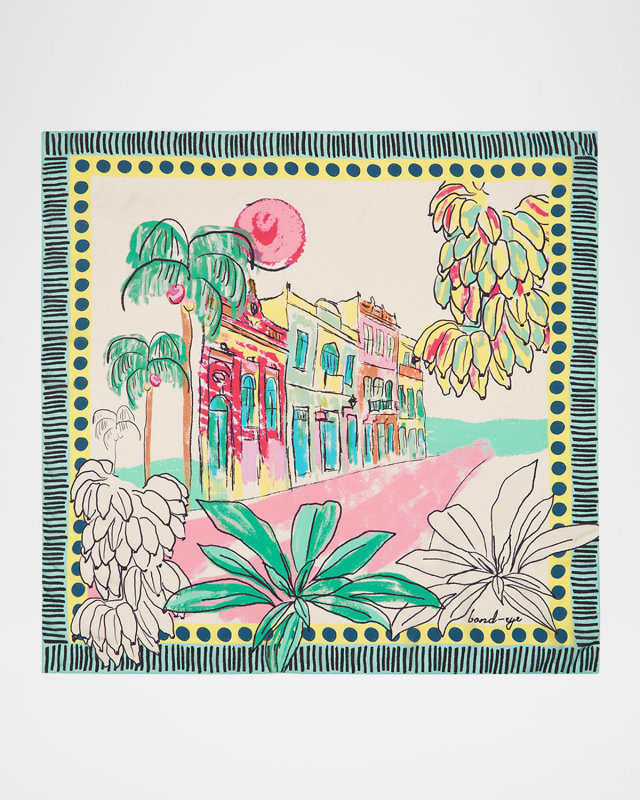 Kaia Sarong Coverup