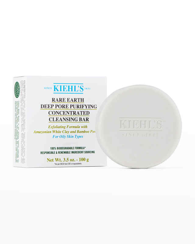 3.5 oz. Rare Earth Concentrated Cleansing Bar