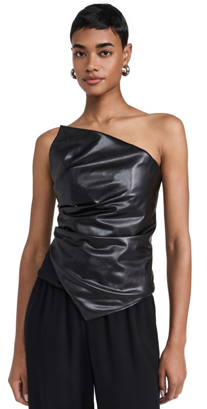JBQ Karl Top Black
