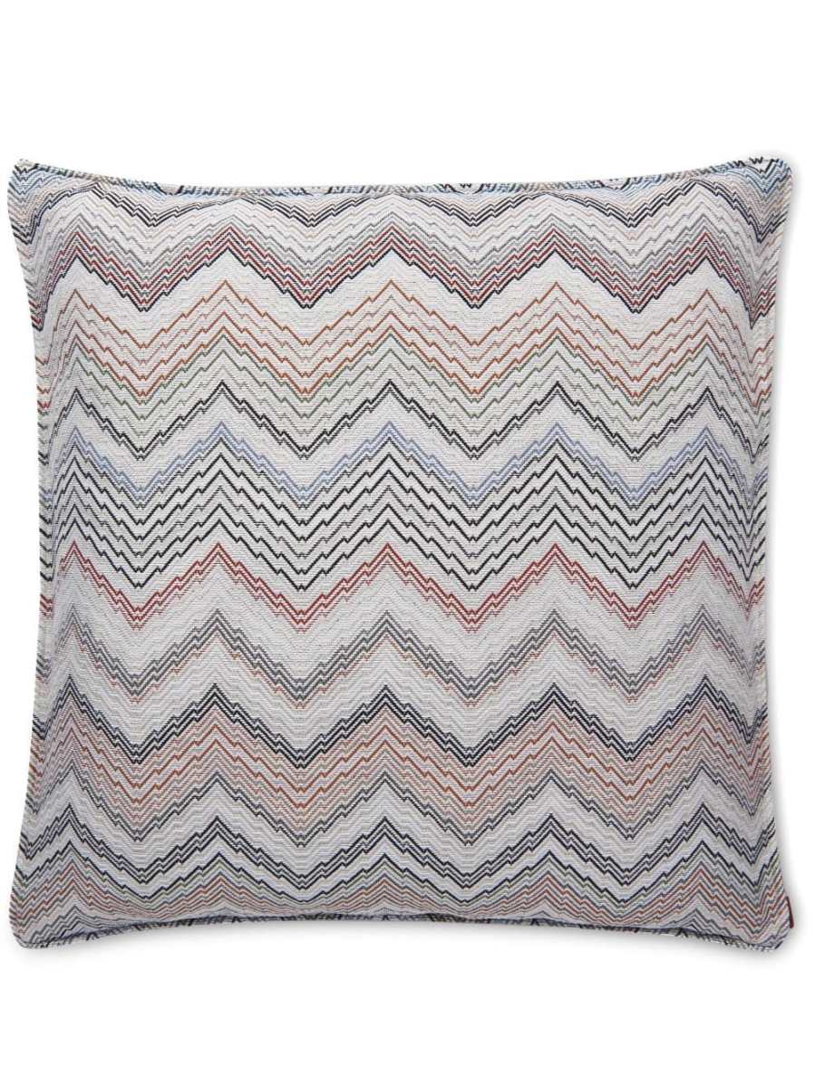 Milano zigzag cushion
