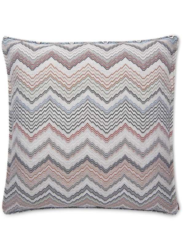 Milano zigzag cushion