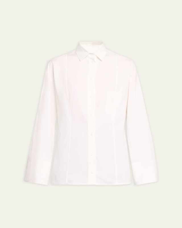 Mariana Slim Shirt