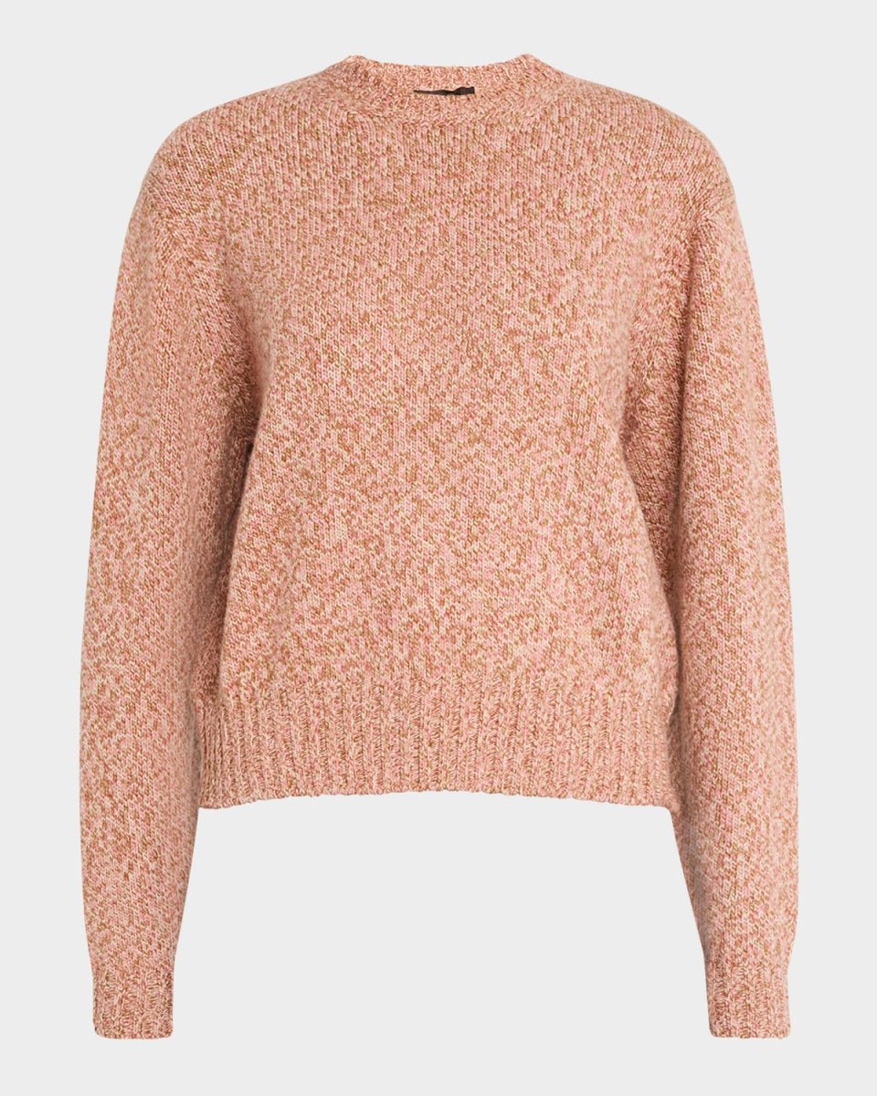 Mastallone Crewneck Wool Sweat