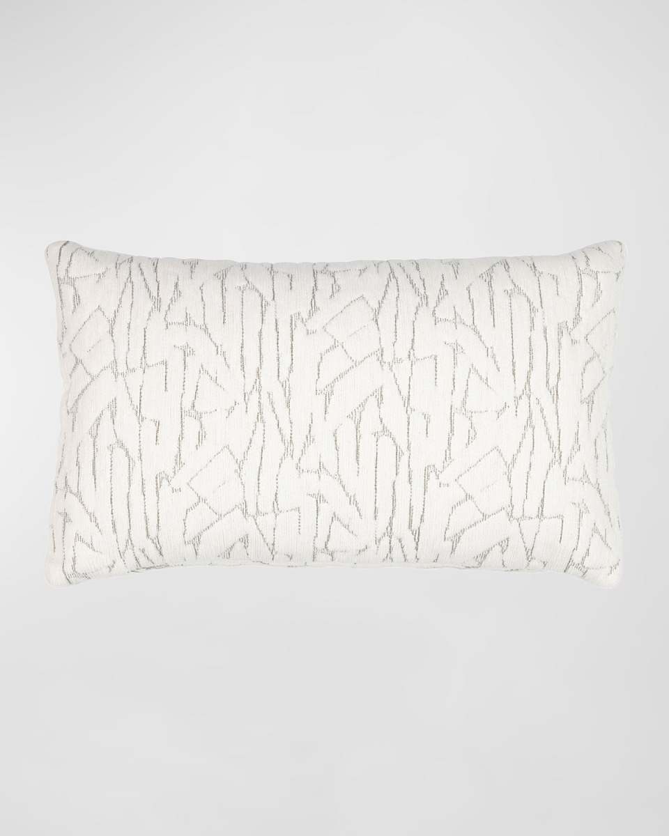 Synchronize Indoor/Outdoor Lumbar Pillow, 12" x 20"