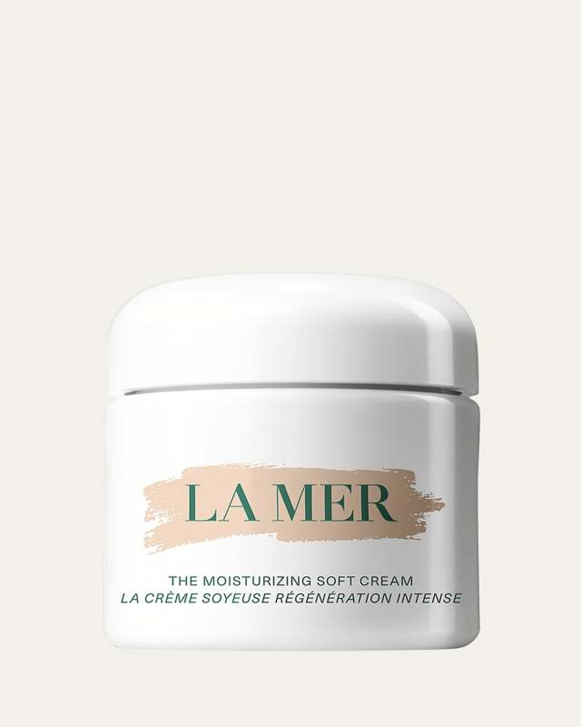 The Moisturizing Soft Cream,