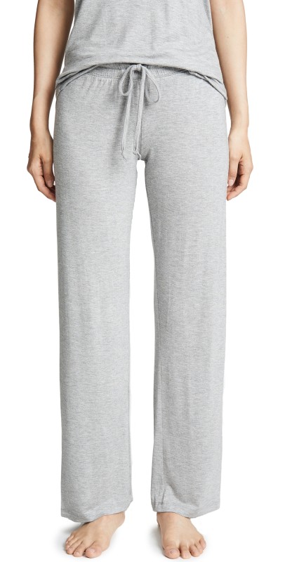 PJ Salvage Sleep Pants Black