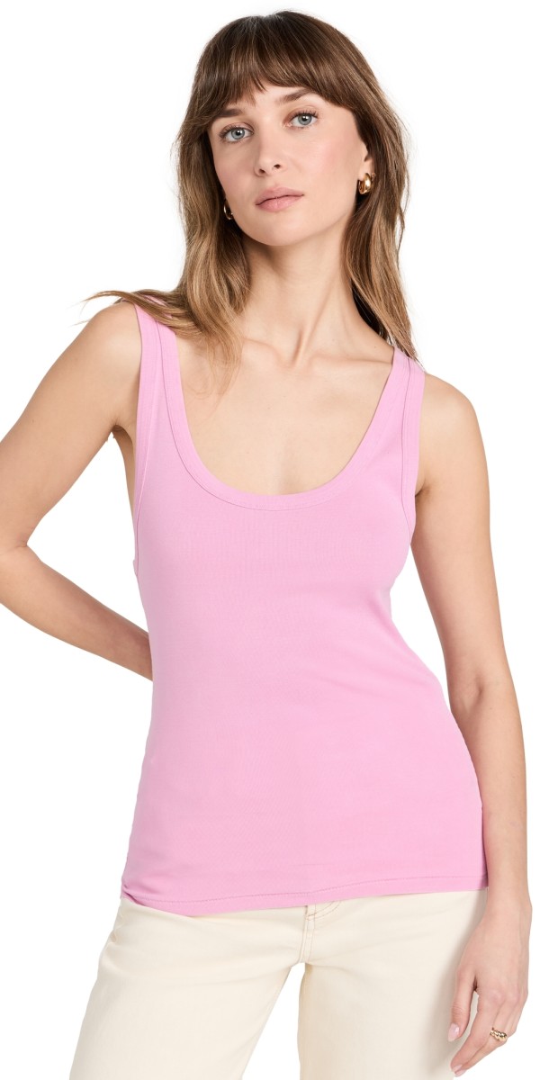 AMOayering Tank Peony