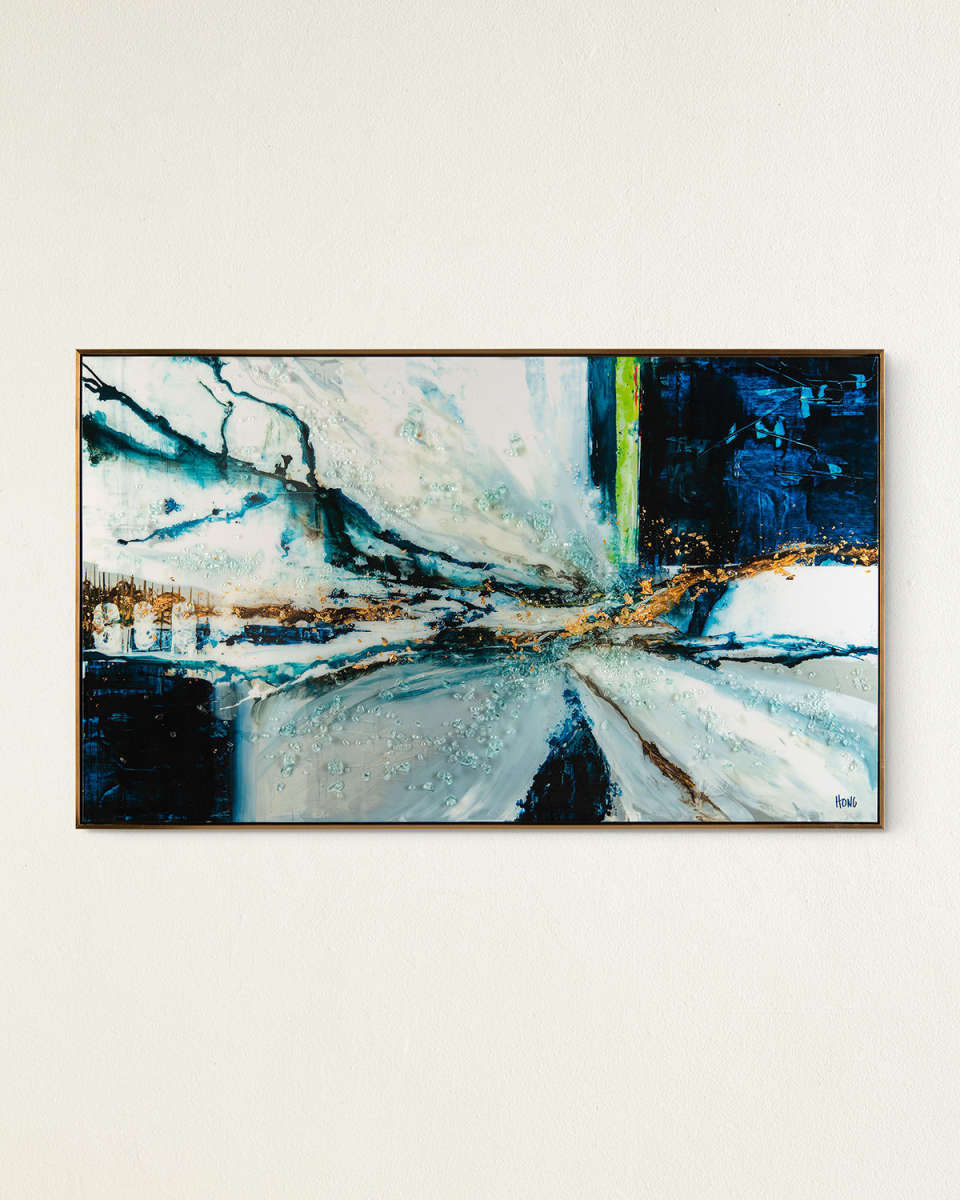 "Beyond" Giclee Wall Art by Mary Hong