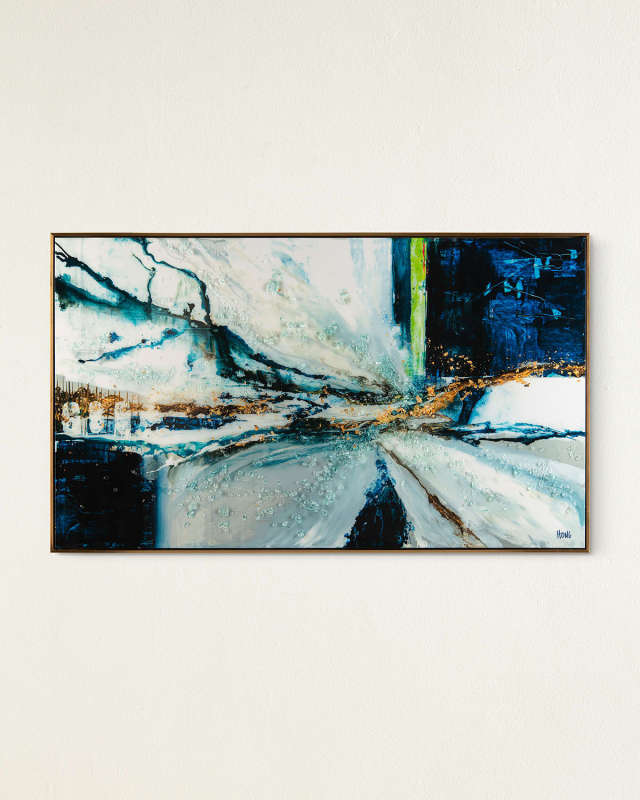 "Beyond" Giclee Wall Art by Mary Hong