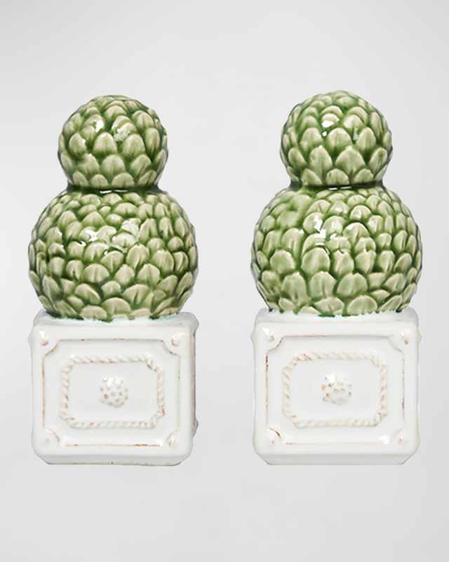 Berry & Thread Salt and Pepper Set