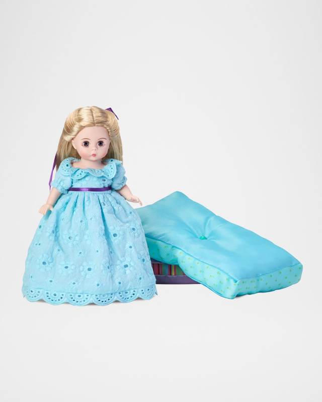 The Princess And The Pea 8" Wendy Doll