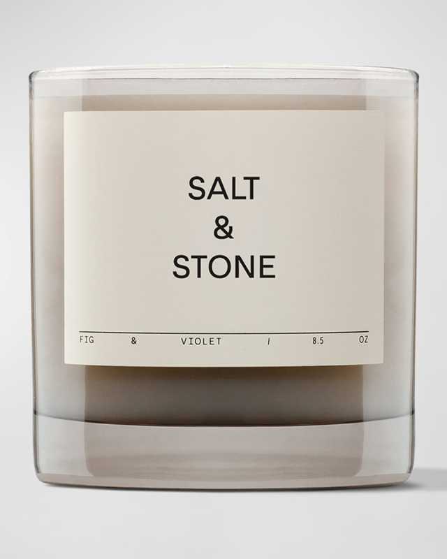 Fig & Violet Candle