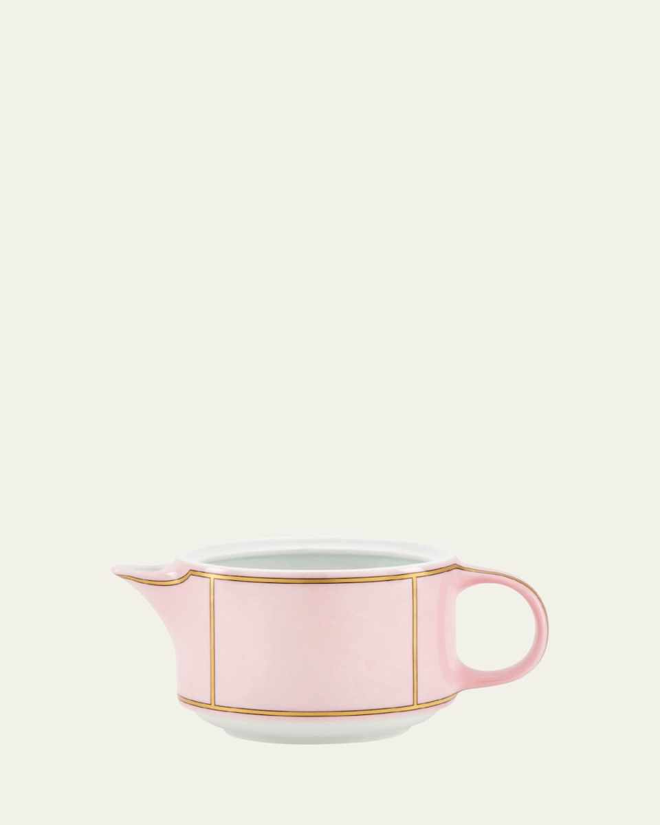 Diva Milk Pitcher, Rosa
