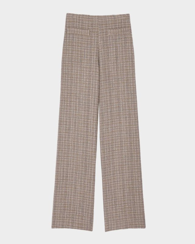 Bardem Tweed Pants