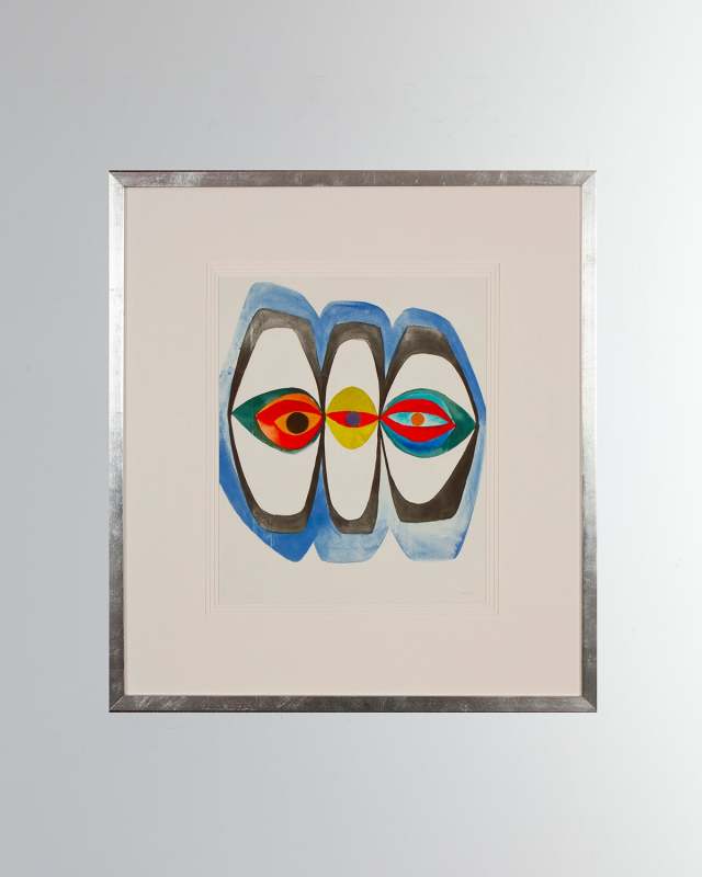 "Magic Tricks IV" Giclee